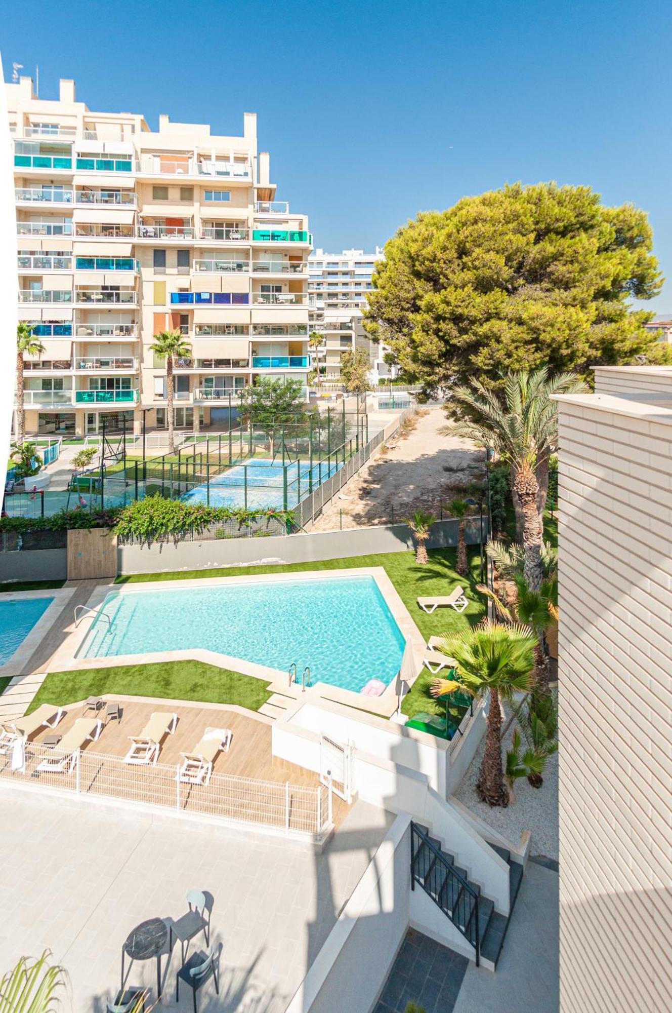 Myflats Campello Beach El Campello Exterior foto