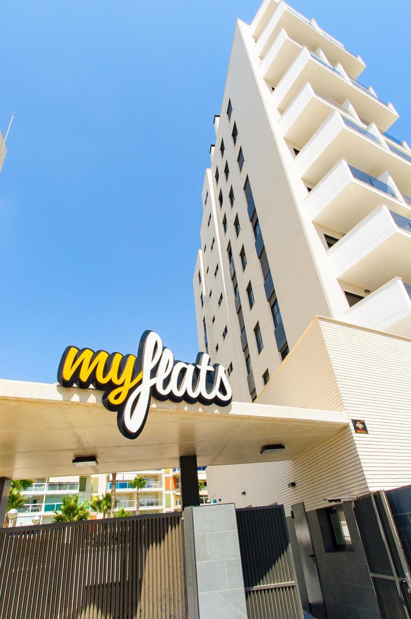 Myflats Campello Beach El Campello Exterior foto
