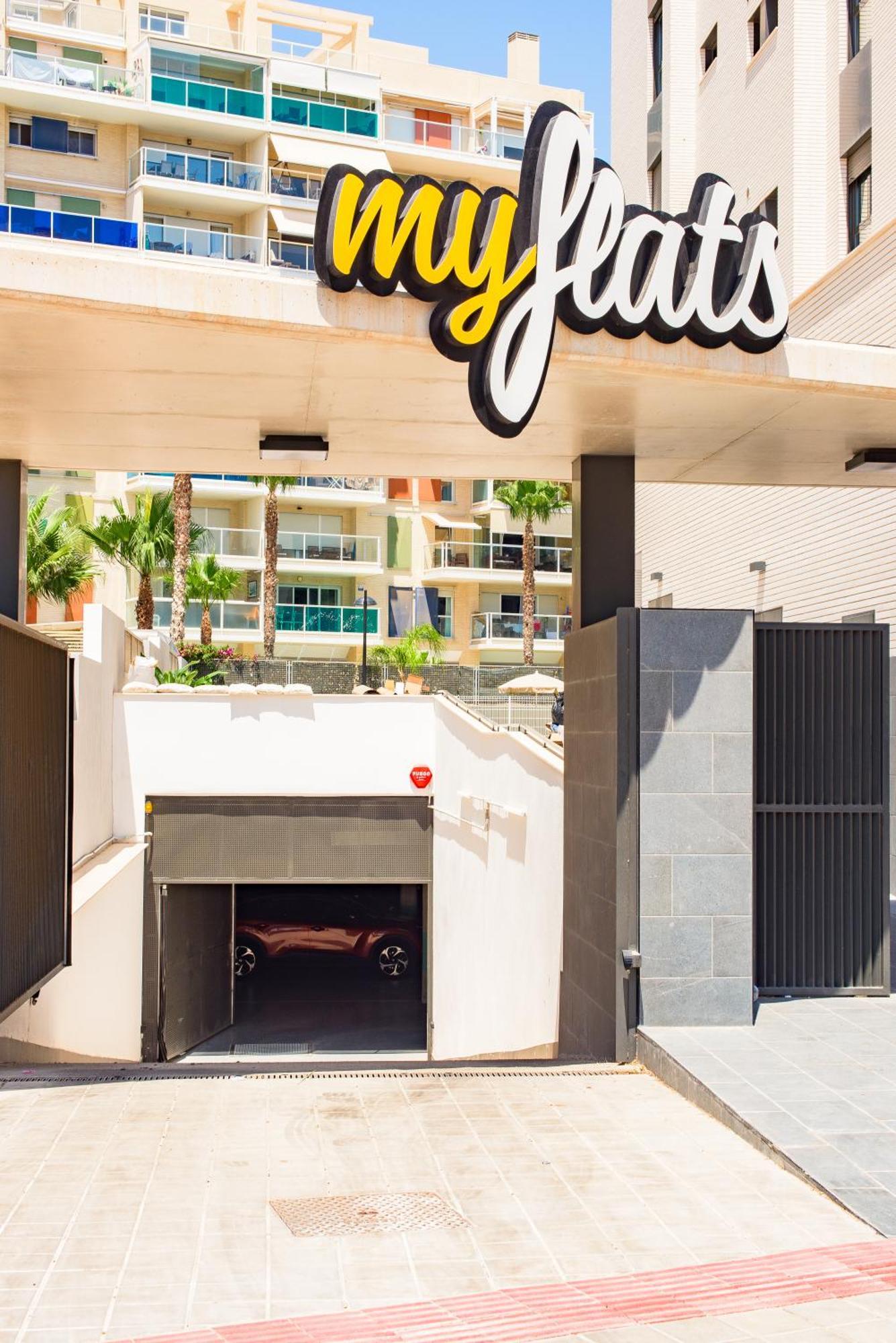Myflats Campello Beach El Campello Exterior foto