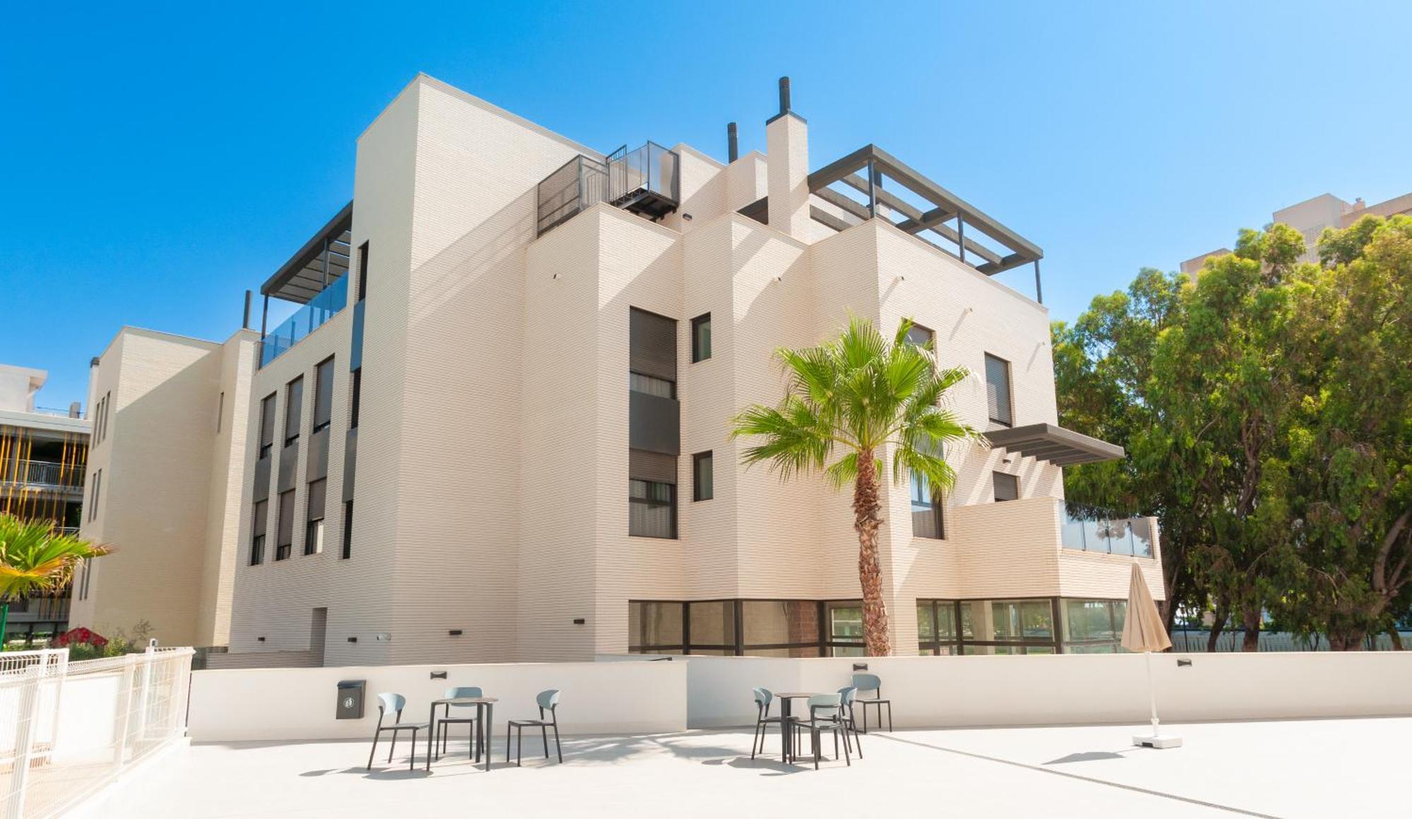 Myflats Campello Beach El Campello Exterior foto
