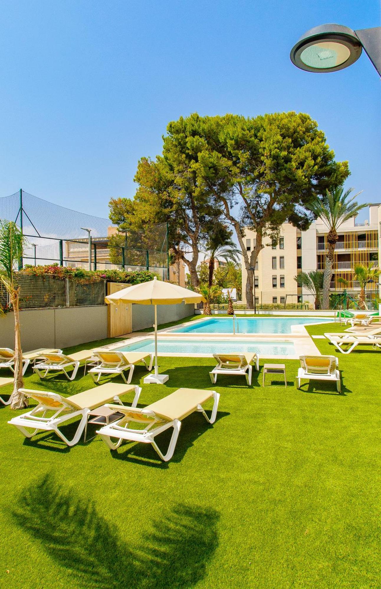Myflats Campello Beach El Campello Exterior foto
