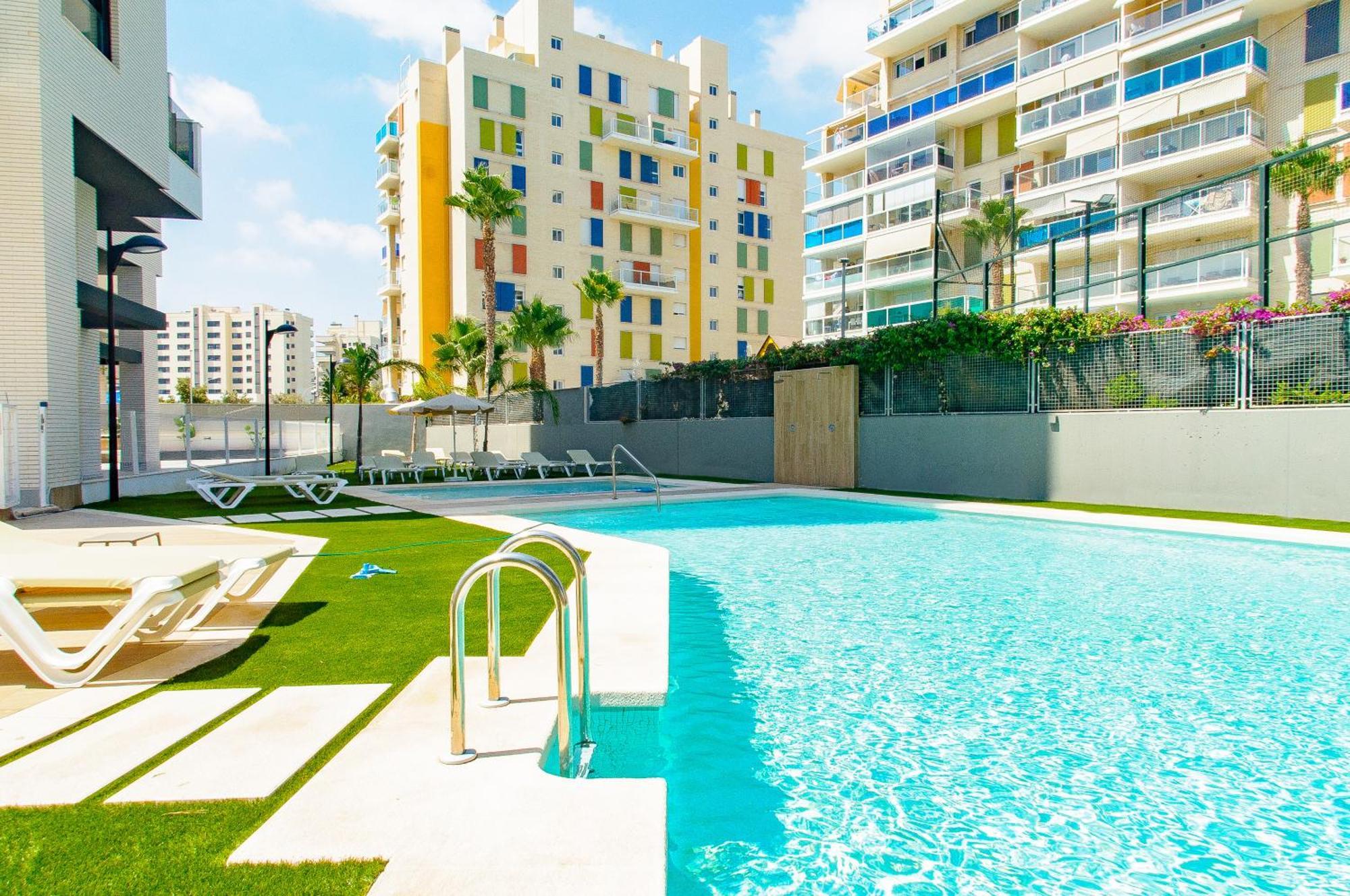 Myflats Campello Beach El Campello Exterior foto