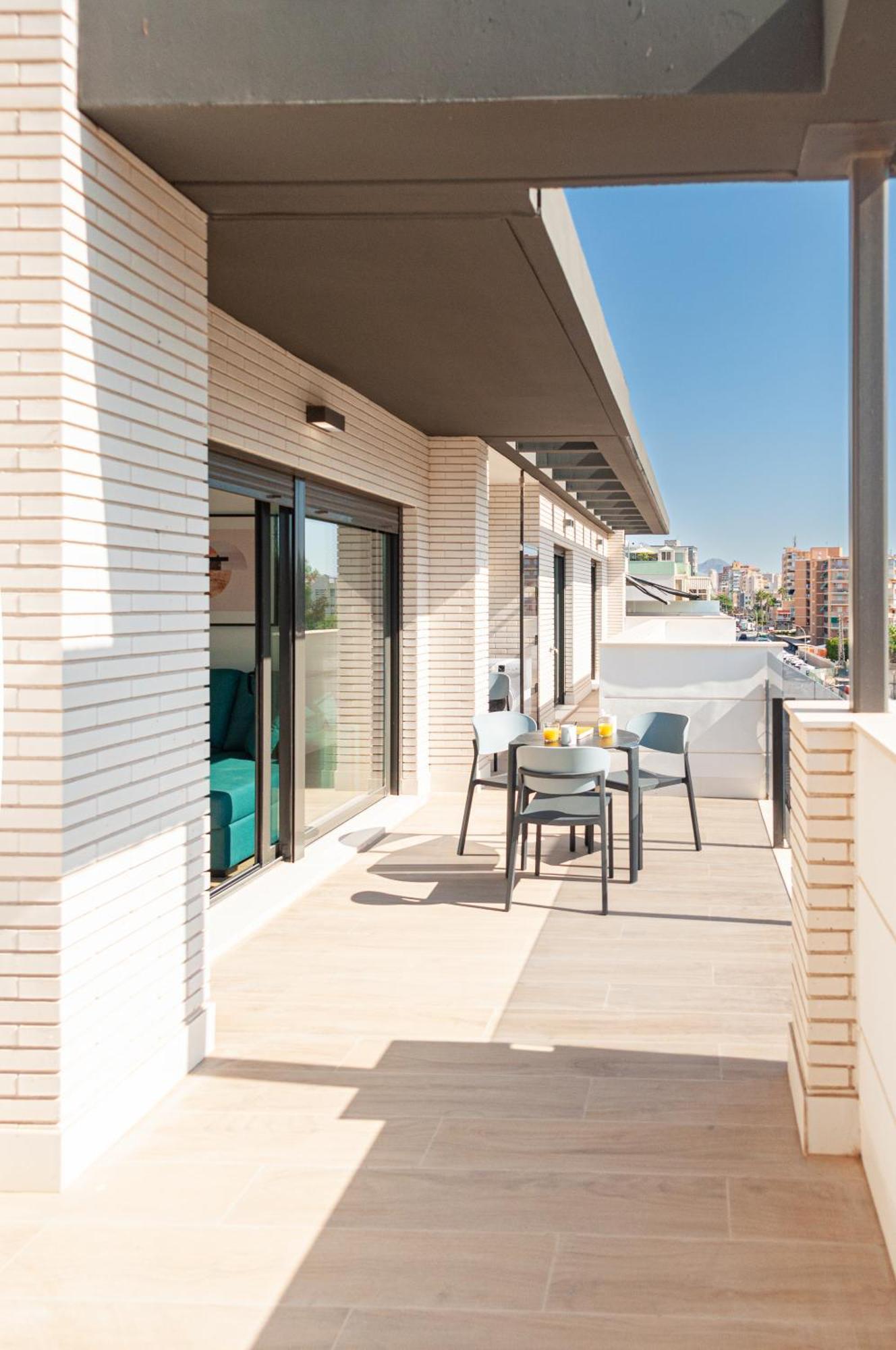 Myflats Campello Beach El Campello Exterior foto