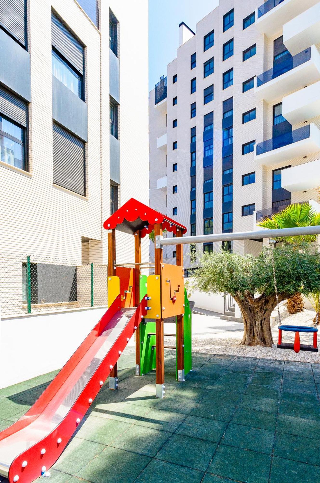 Myflats Campello Beach El Campello Exterior foto