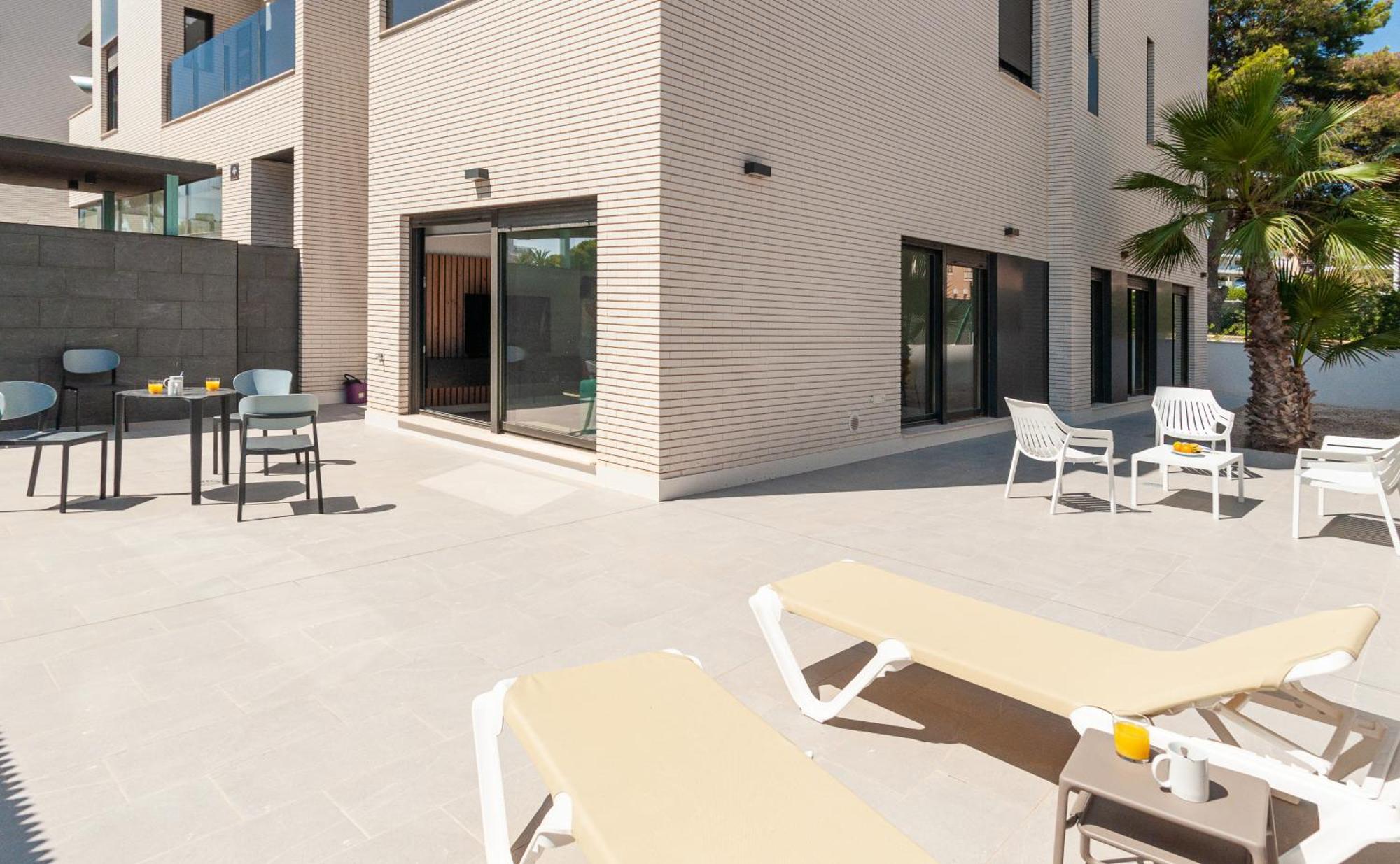 Myflats Campello Beach El Campello Exterior foto