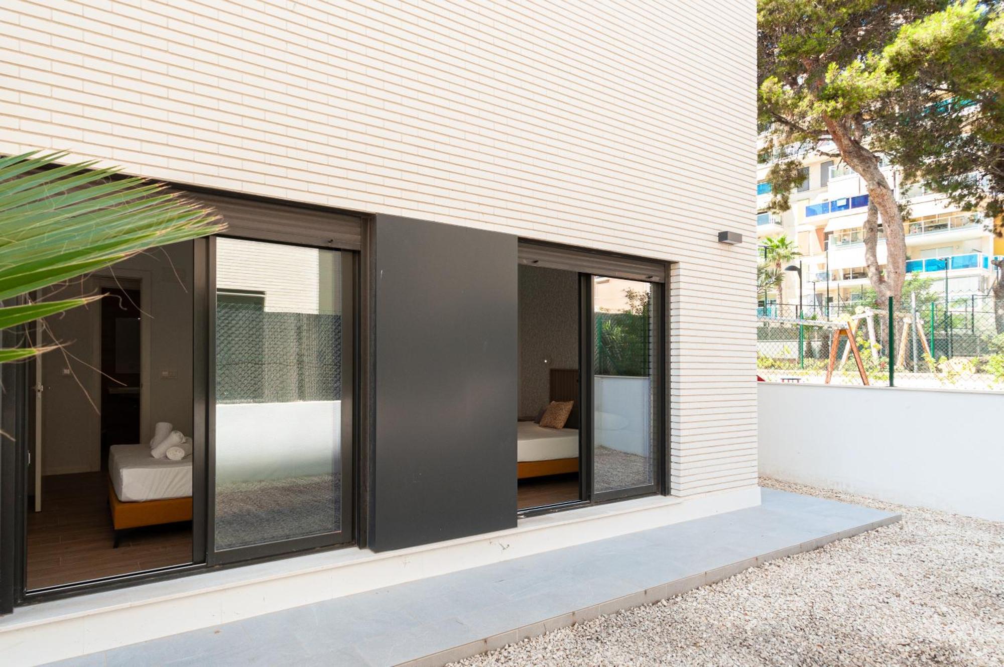 Myflats Campello Beach El Campello Exterior foto